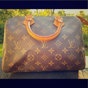 Louis Vuitton - Speedy 25